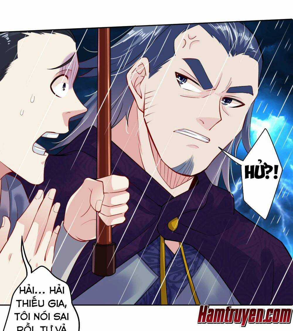 Nghịch Thiên Chiến Thần Chapter 22 trang 11