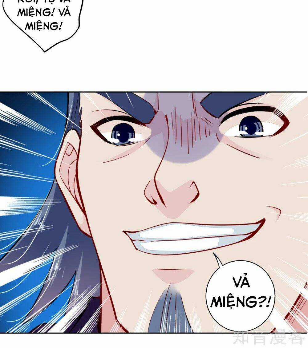 Nghịch Thiên Chiến Thần Chapter 22 trang 12