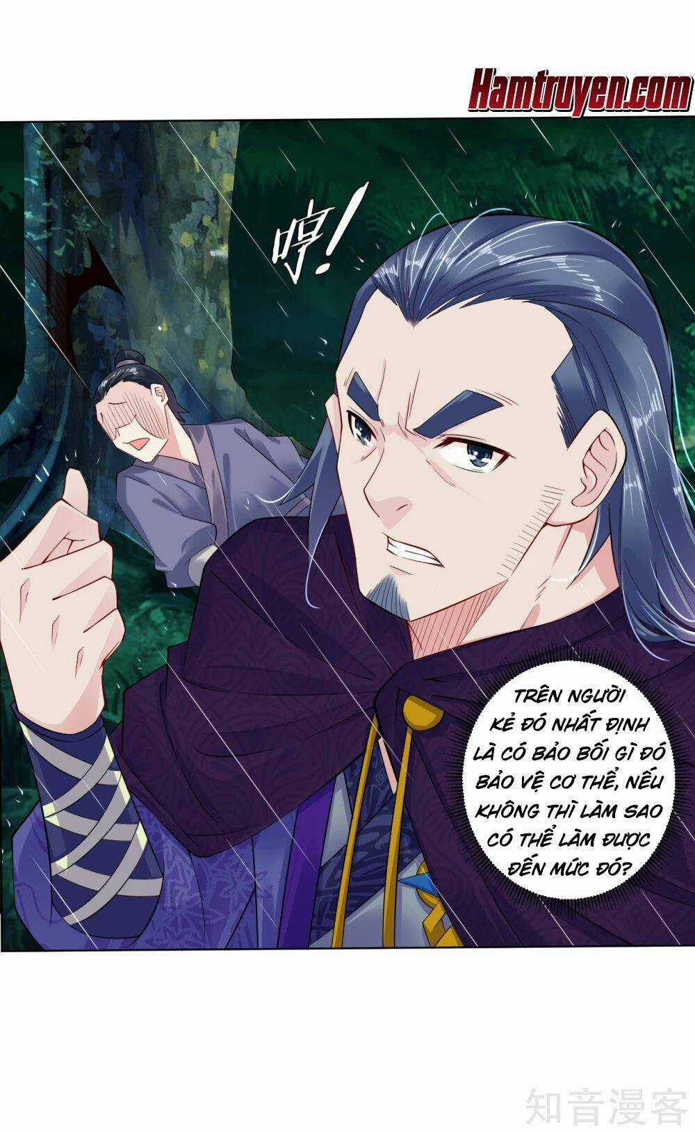 Nghịch Thiên Chiến Thần Chapter 22 trang 14