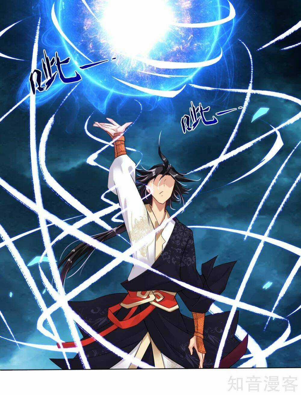 Nghịch Thiên Chiến Thần Chapter 22 trang 16