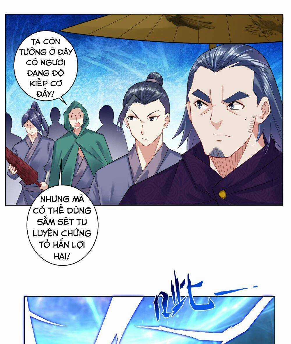 Nghịch Thiên Chiến Thần Chapter 22 trang 17