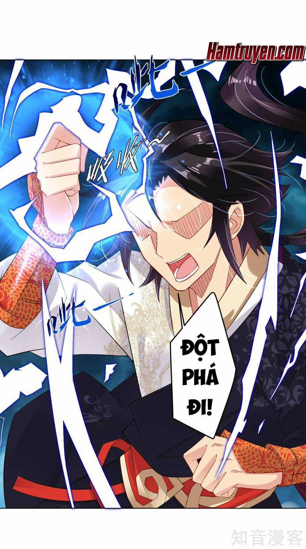 Nghịch Thiên Chiến Thần Chapter 22 trang 19