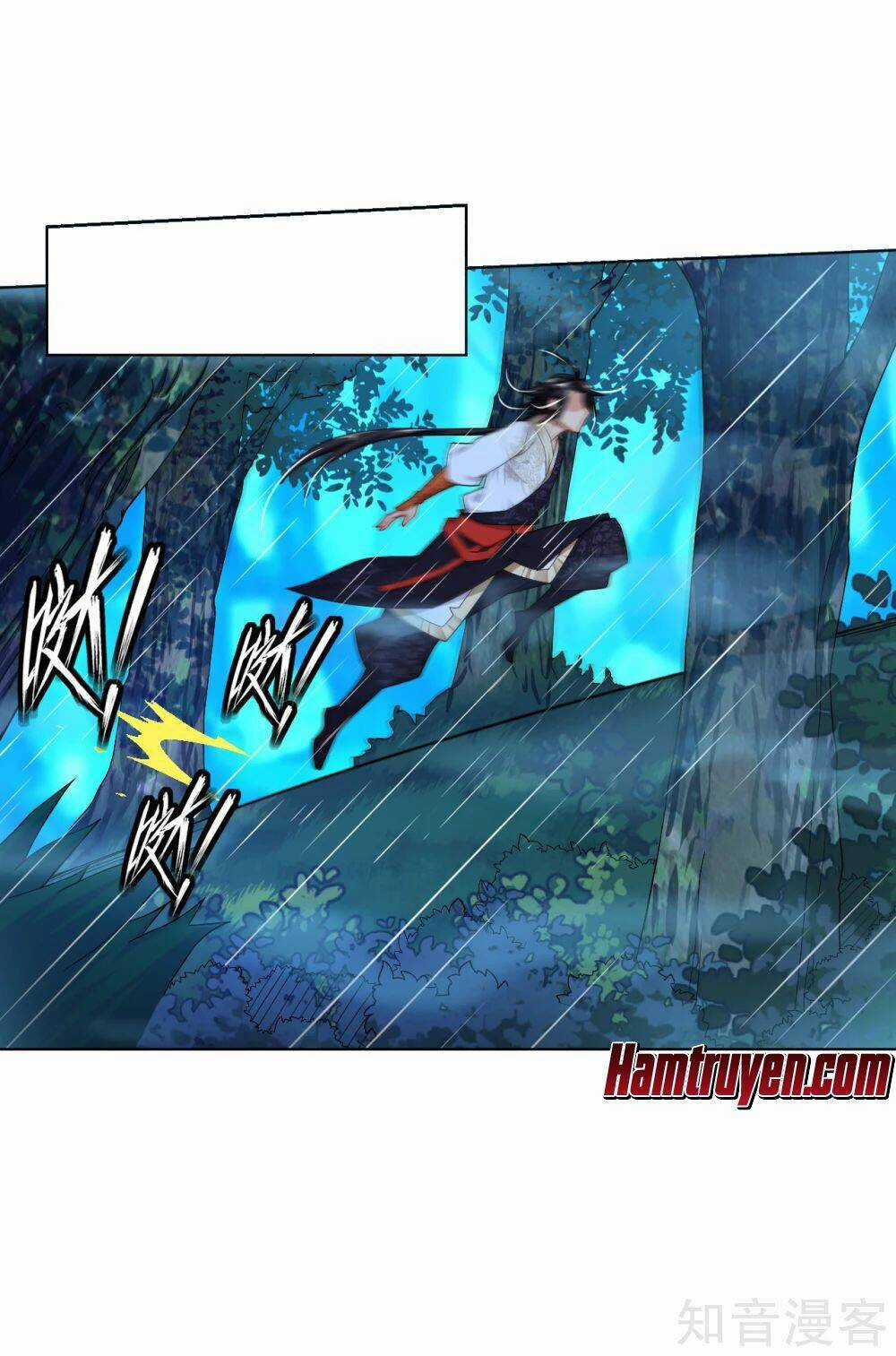 Nghịch Thiên Chiến Thần Chapter 22 trang 2