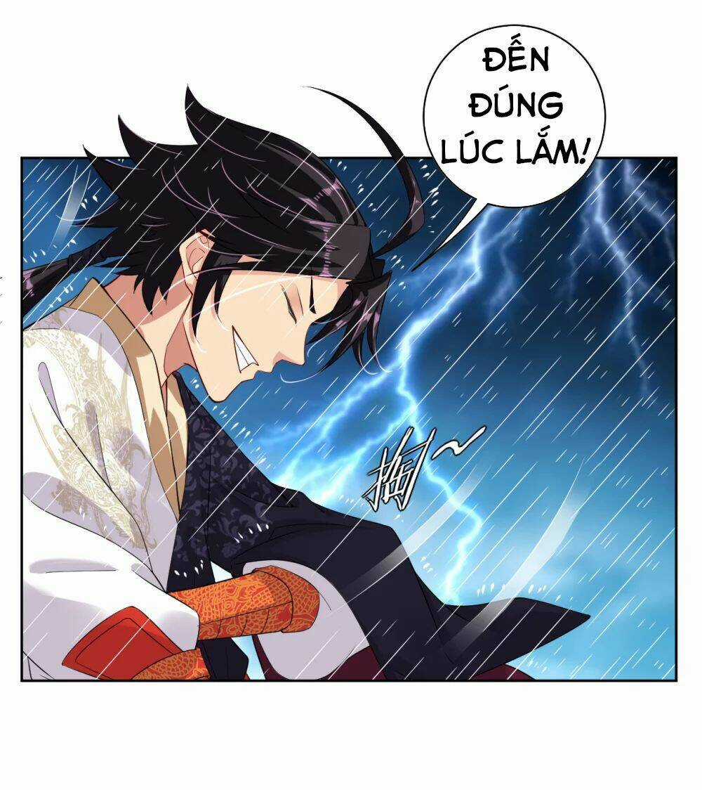 Nghịch Thiên Chiến Thần Chapter 22 trang 3