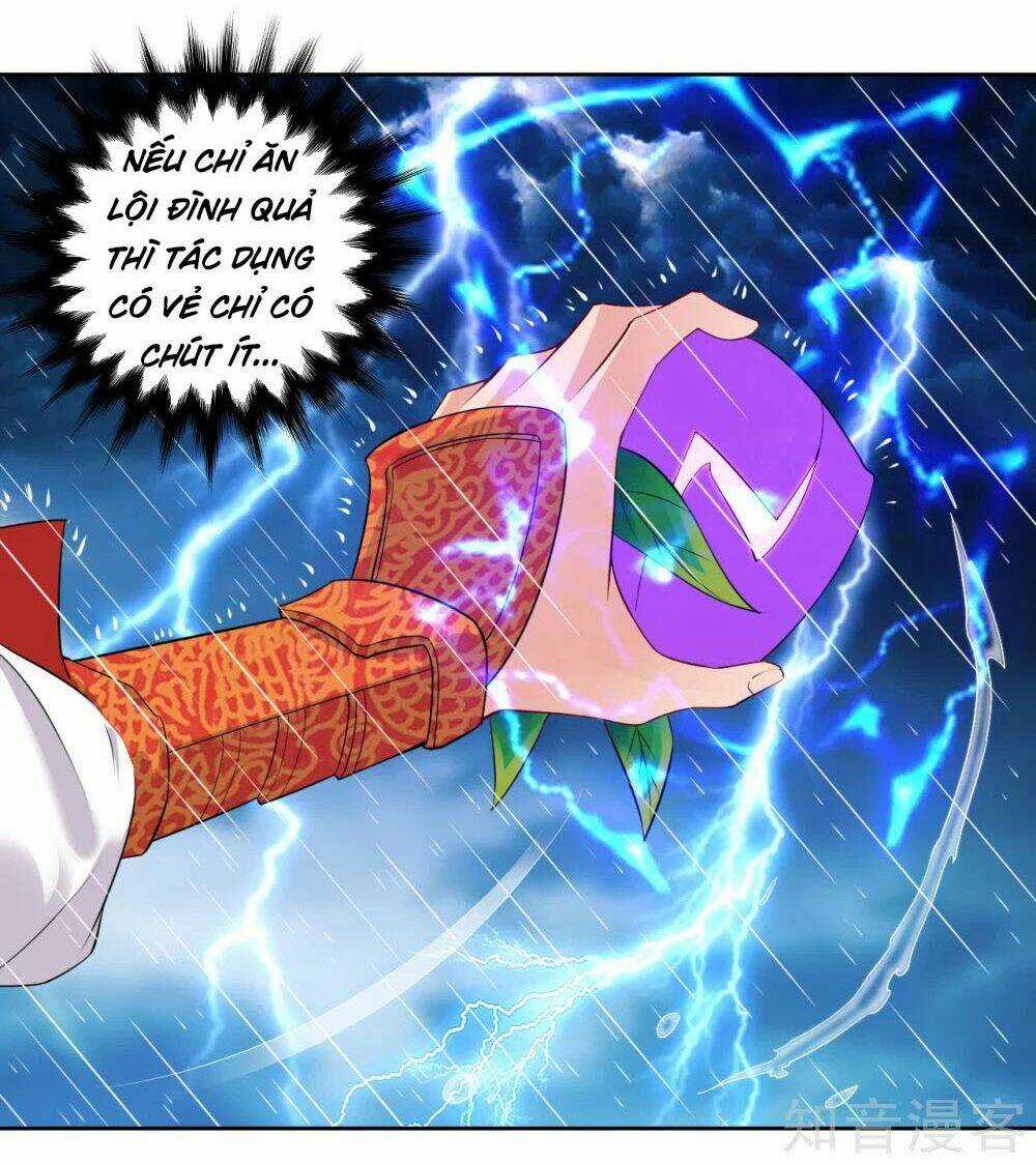 Nghịch Thiên Chiến Thần Chapter 22 trang 4