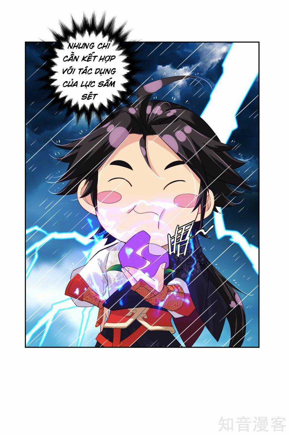 Nghịch Thiên Chiến Thần Chapter 22 trang 5