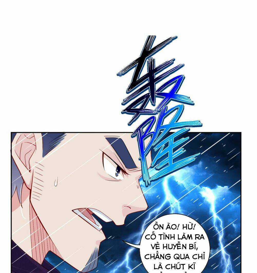 Nghịch Thiên Chiến Thần Chapter 22 trang 7