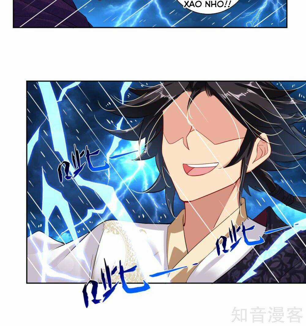 Nghịch Thiên Chiến Thần Chapter 22 trang 8