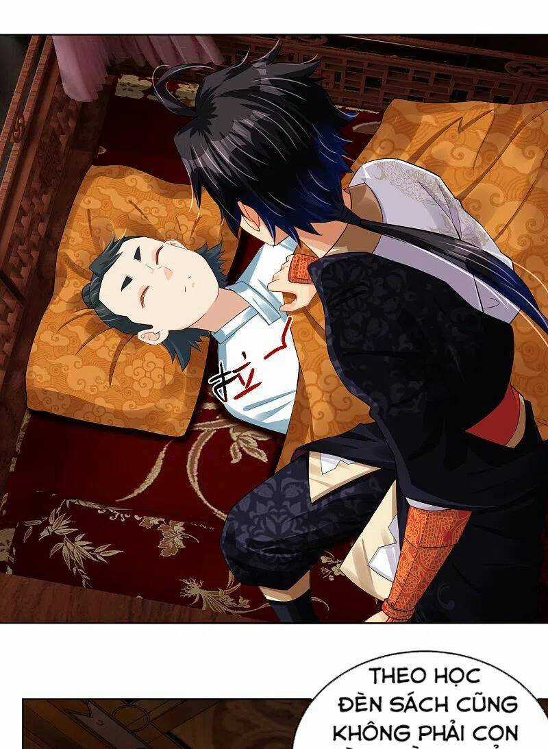 Nghịch Thiên Chiến Thần Chapter 220 trang 1