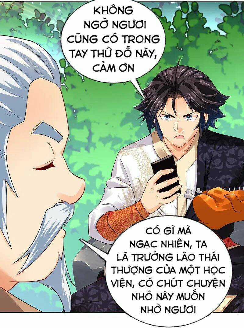 Nghịch Thiên Chiến Thần Chapter 221 trang 1