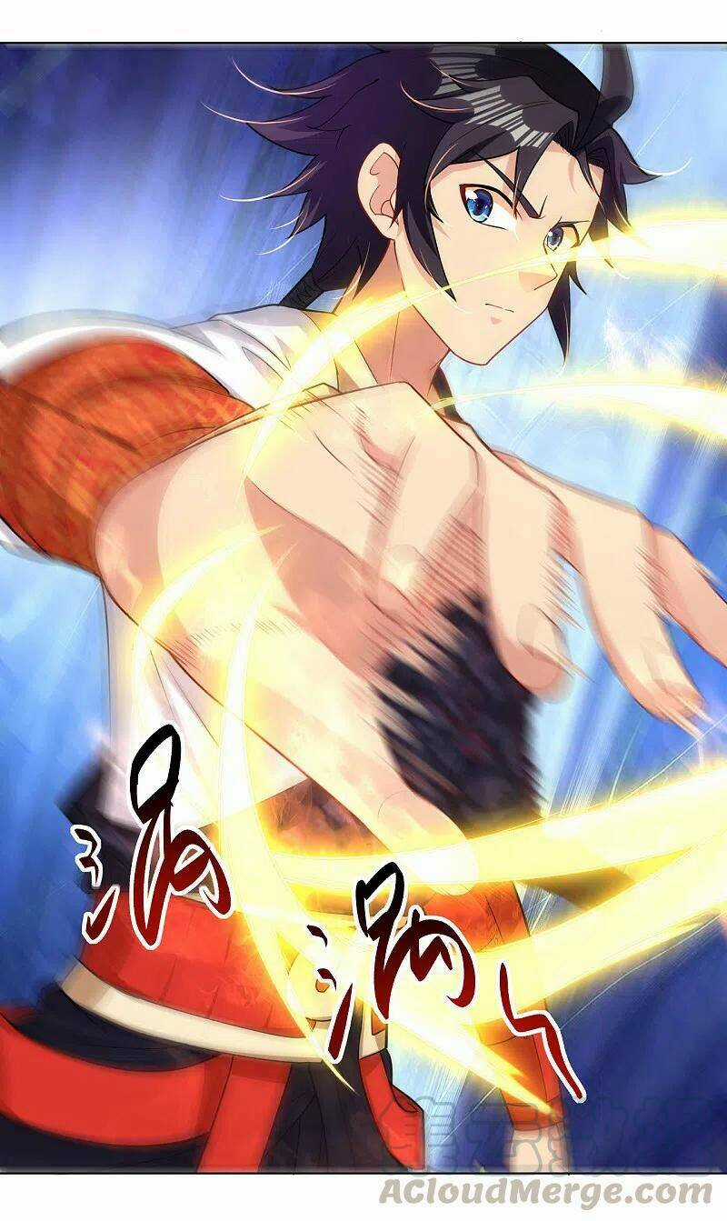 Nghịch Thiên Chiến Thần Chapter 222 trang 1