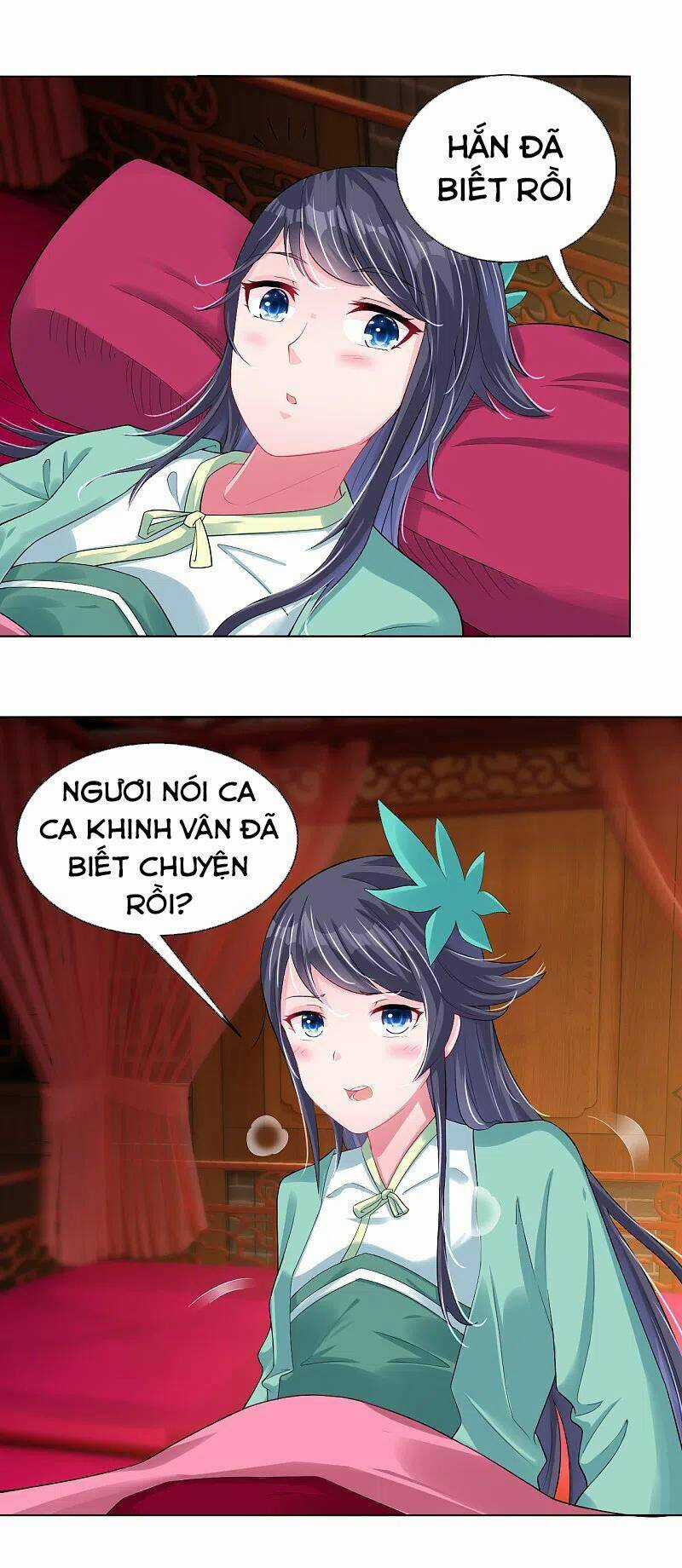 Nghịch Thiên Chiến Thần Chapter 225 trang 0