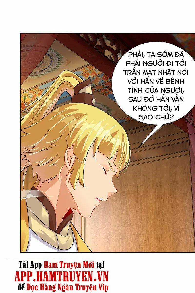 Nghịch Thiên Chiến Thần Chapter 225 trang 1