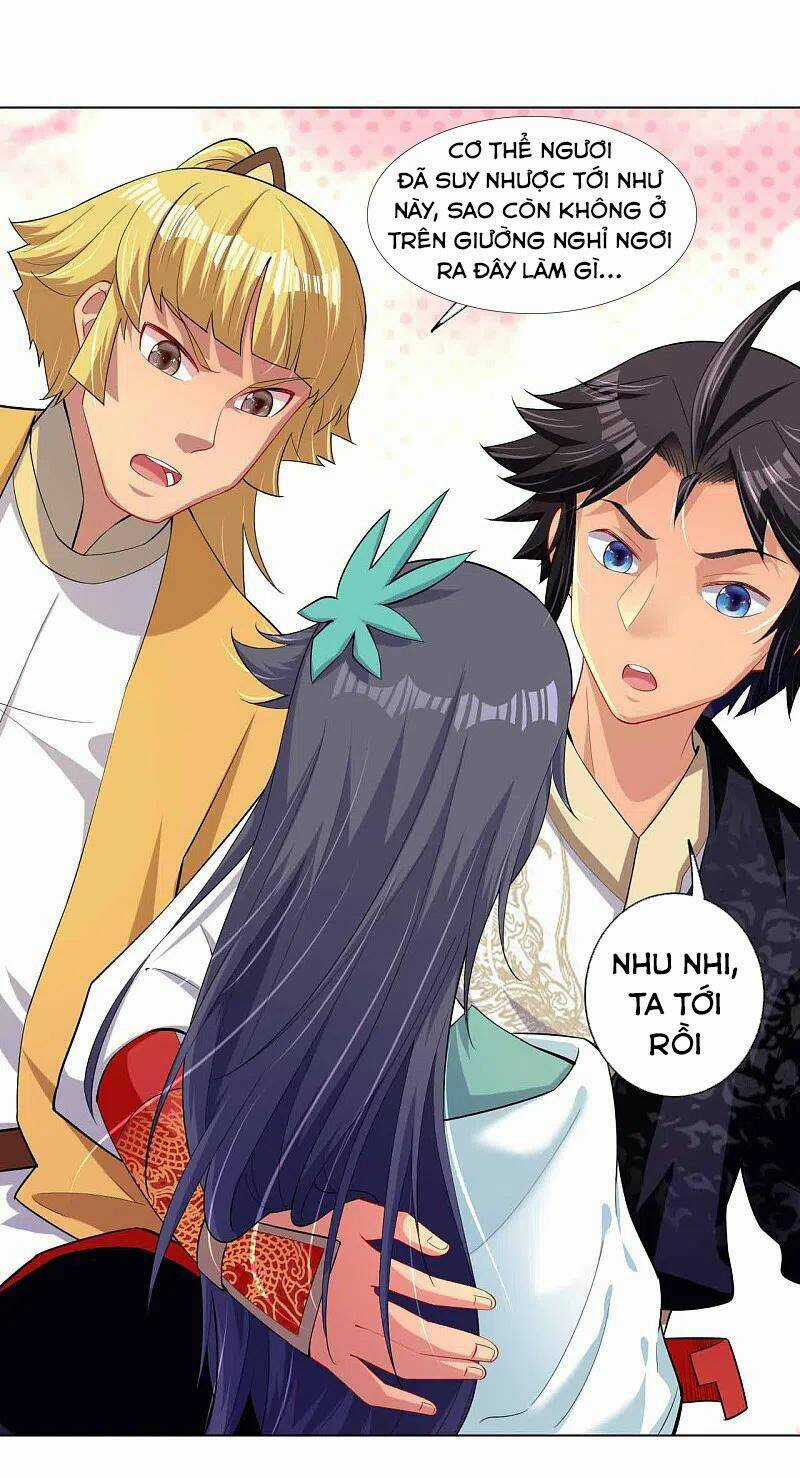 Nghịch Thiên Chiến Thần Chapter 226 trang 0