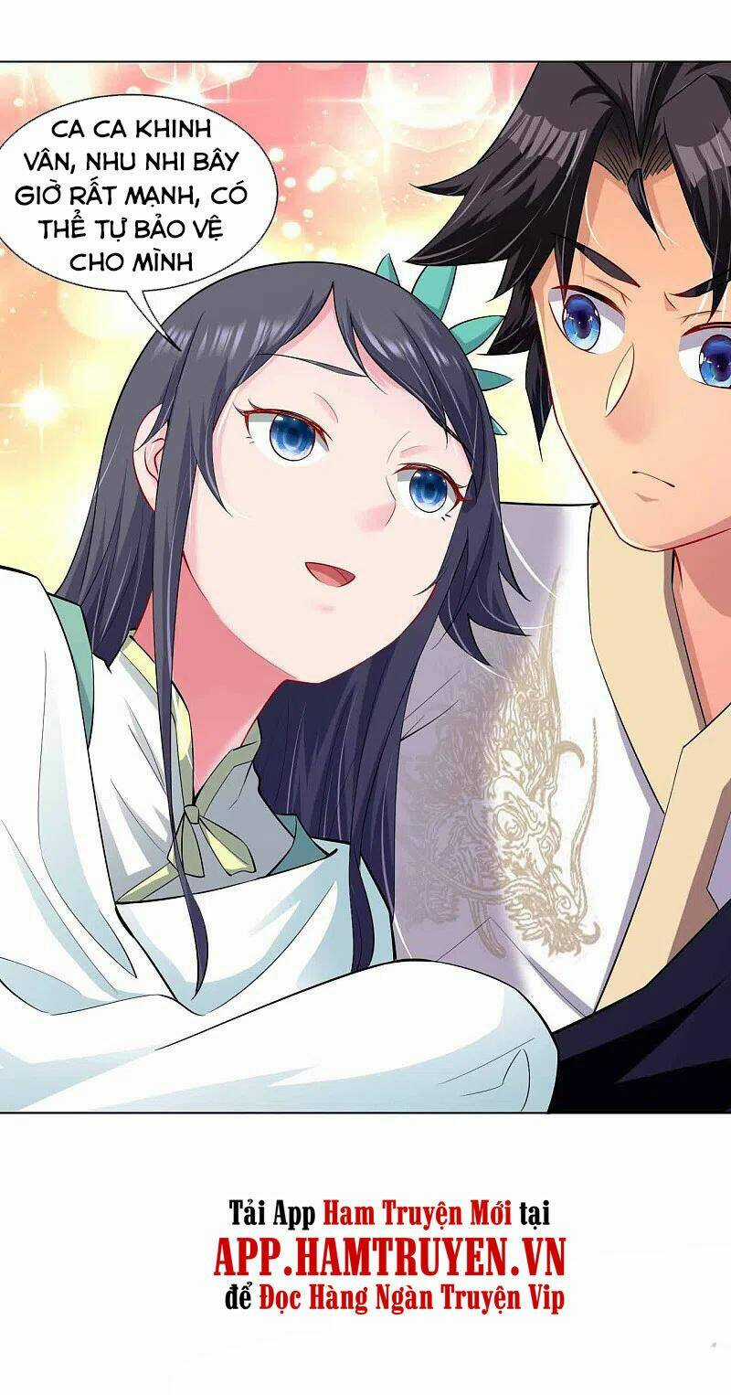 Nghịch Thiên Chiến Thần Chapter 226 trang 1