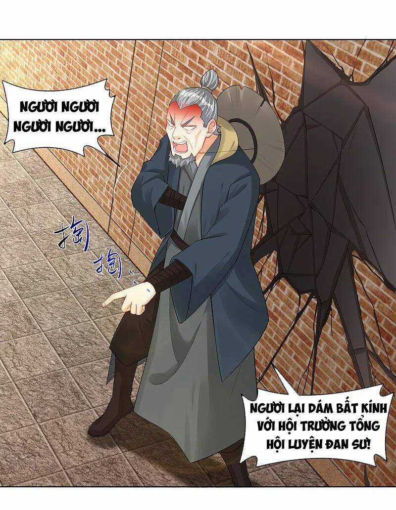 Nghịch Thiên Chiến Thần Chapter 227 trang 0