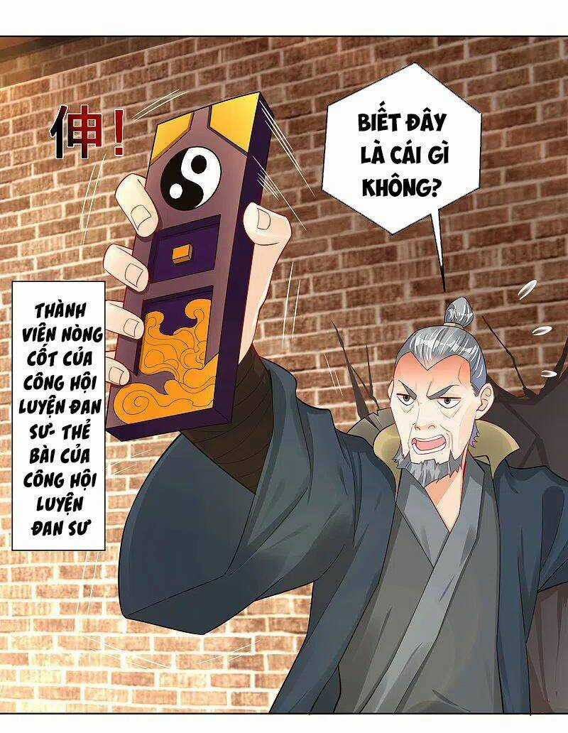 Nghịch Thiên Chiến Thần Chapter 227 trang 1