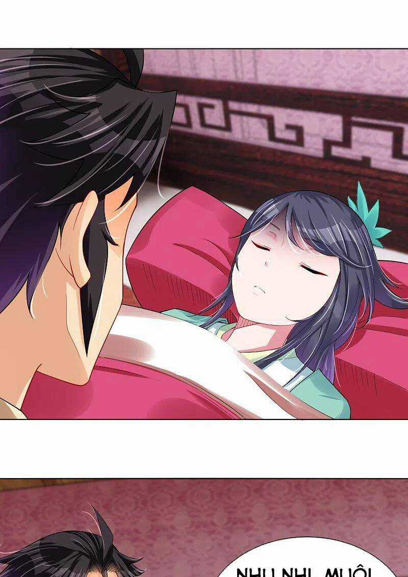 Nghịch Thiên Chiến Thần Chapter 228 trang 0