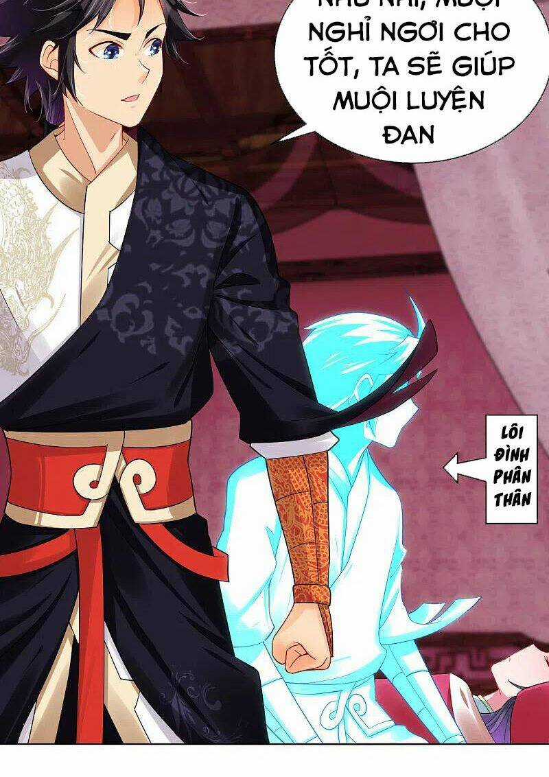 Nghịch Thiên Chiến Thần Chapter 228 trang 1