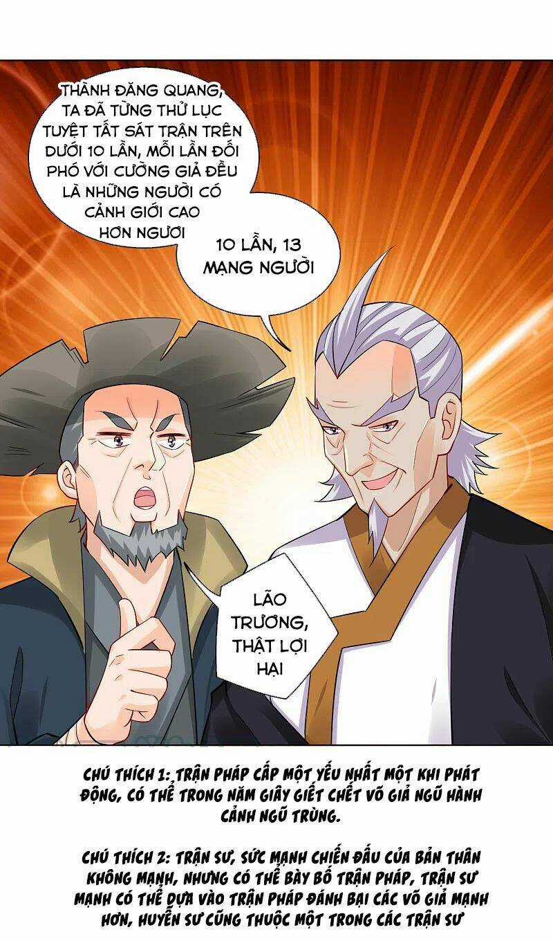 Nghịch Thiên Chiến Thần Chapter 229 trang 1