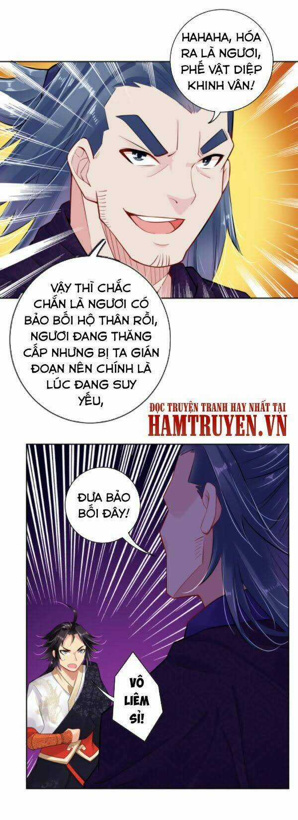 Nghịch Thiên Chiến Thần Chapter 23 trang 1