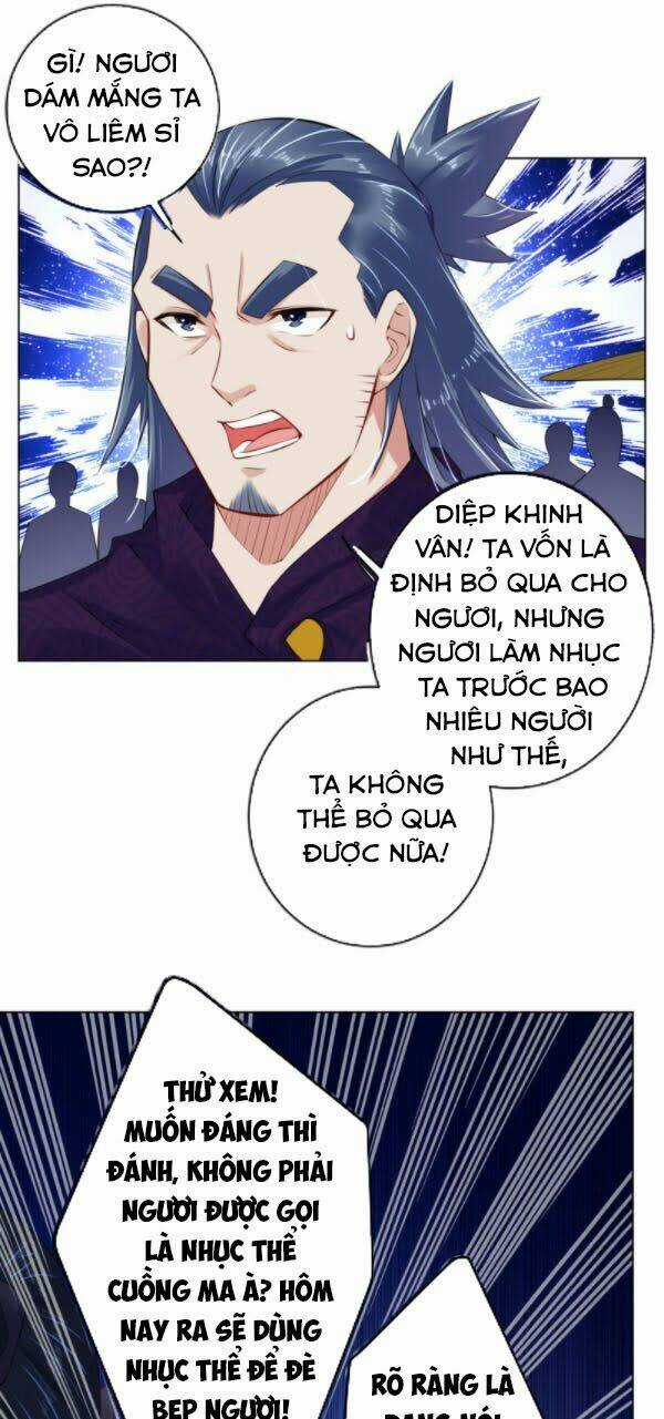 Nghịch Thiên Chiến Thần Chapter 23 trang 2