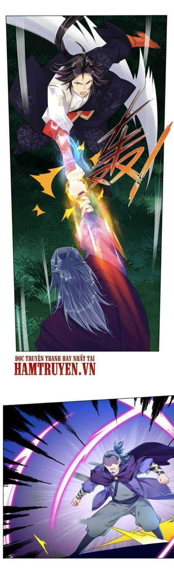 Nghịch Thiên Chiến Thần Chapter 23 trang 4