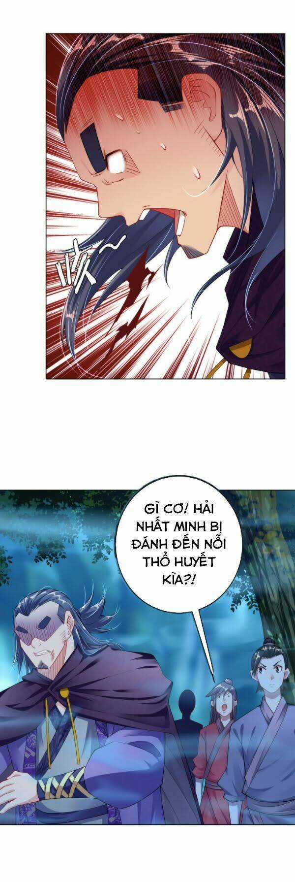 Nghịch Thiên Chiến Thần Chapter 23 trang 5