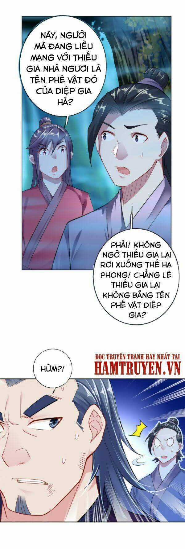 Nghịch Thiên Chiến Thần Chapter 23 trang 6