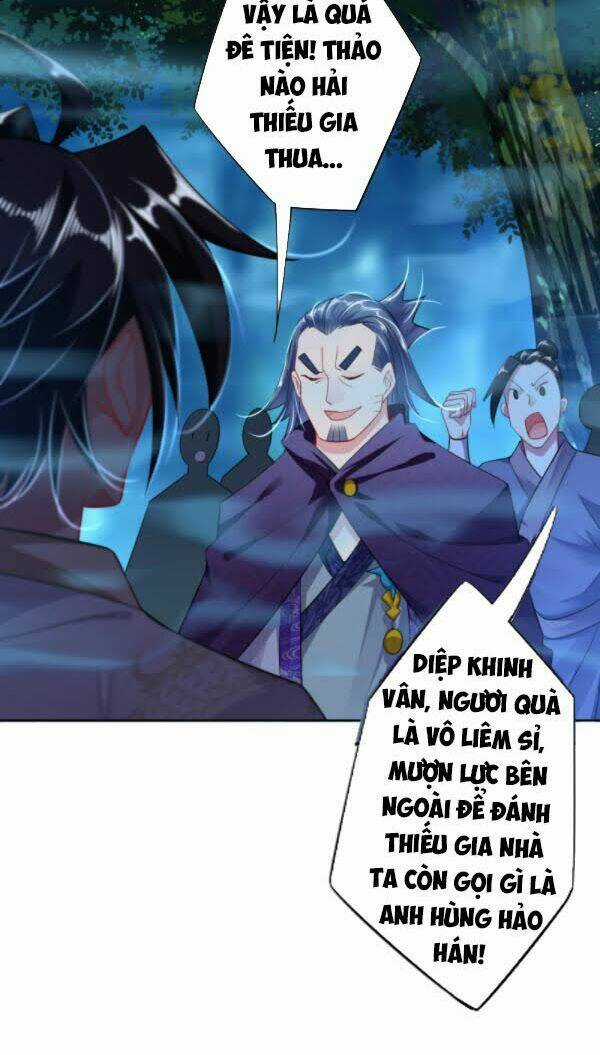 Nghịch Thiên Chiến Thần Chapter 23 trang 8