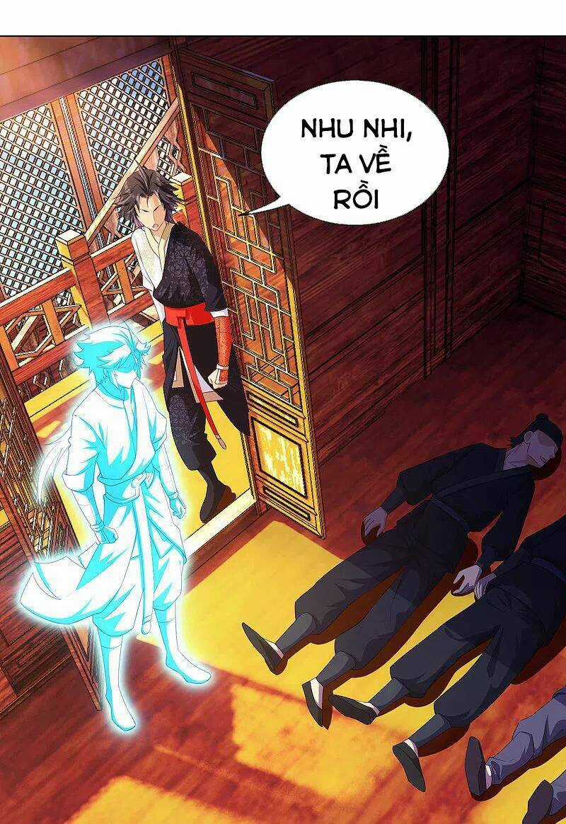 Nghịch Thiên Chiến Thần Chapter 230 trang 0