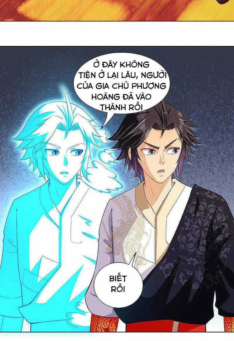 Nghịch Thiên Chiến Thần Chapter 230 trang 1