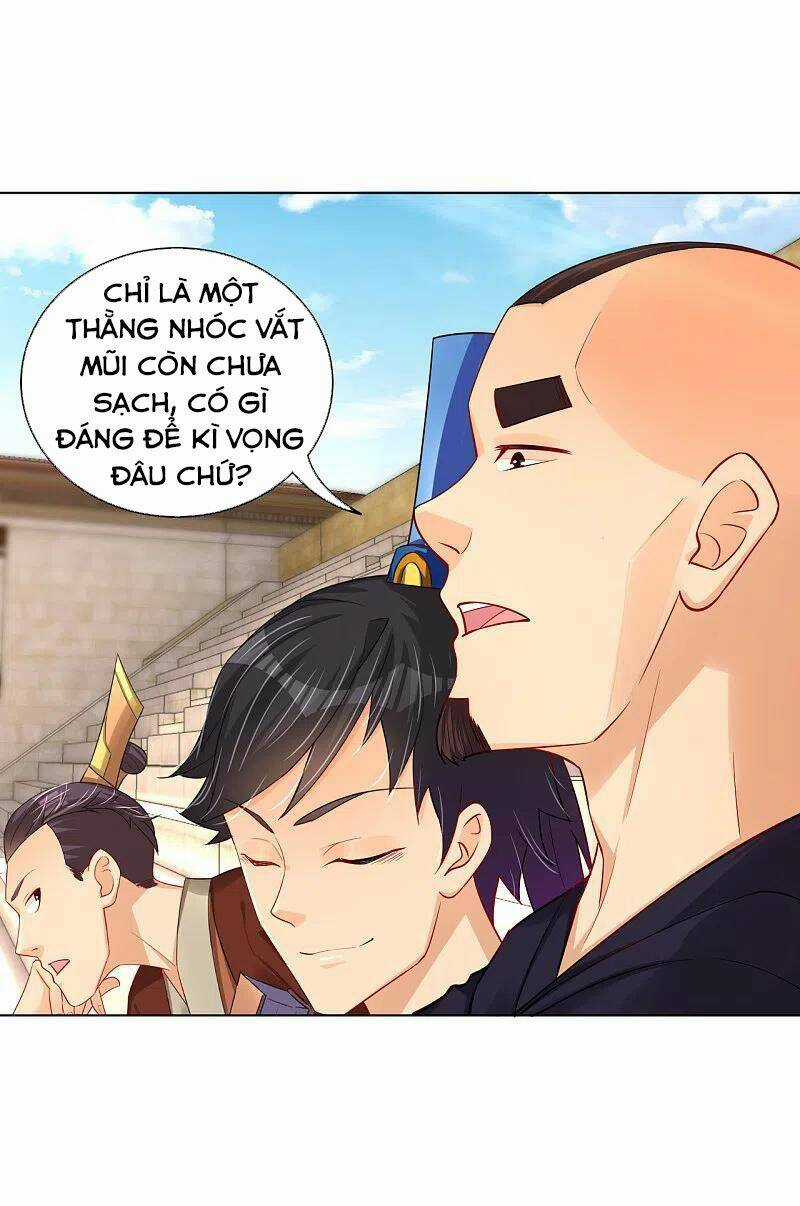 Nghịch Thiên Chiến Thần Chapter 231 trang 1