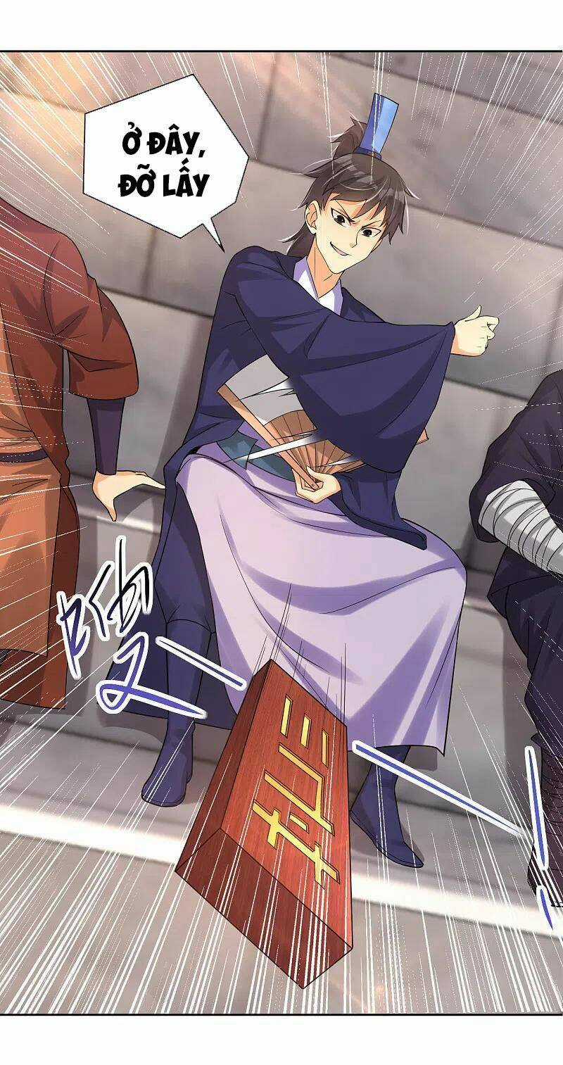 Nghịch Thiên Chiến Thần Chapter 233 trang 0