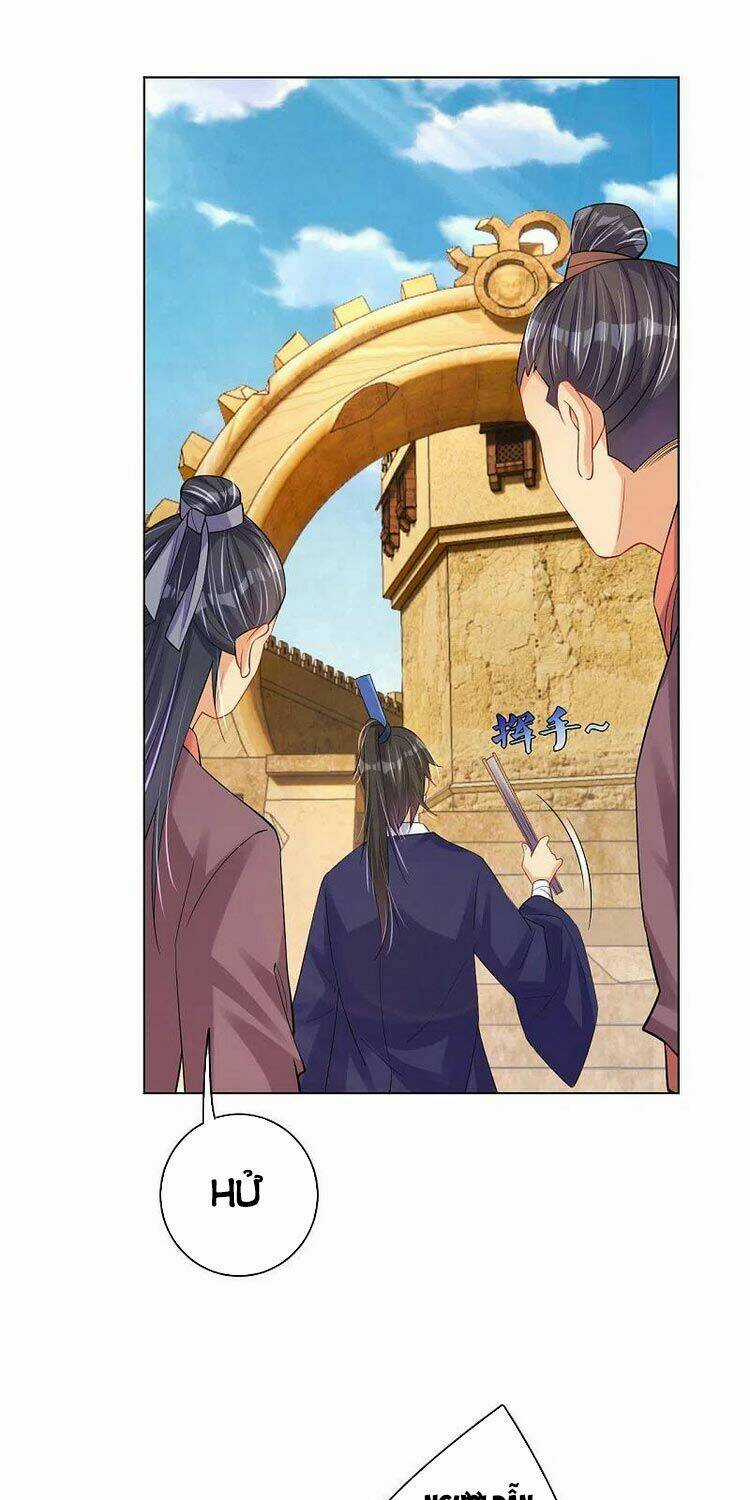 Nghịch Thiên Chiến Thần Chapter 234 trang 0
