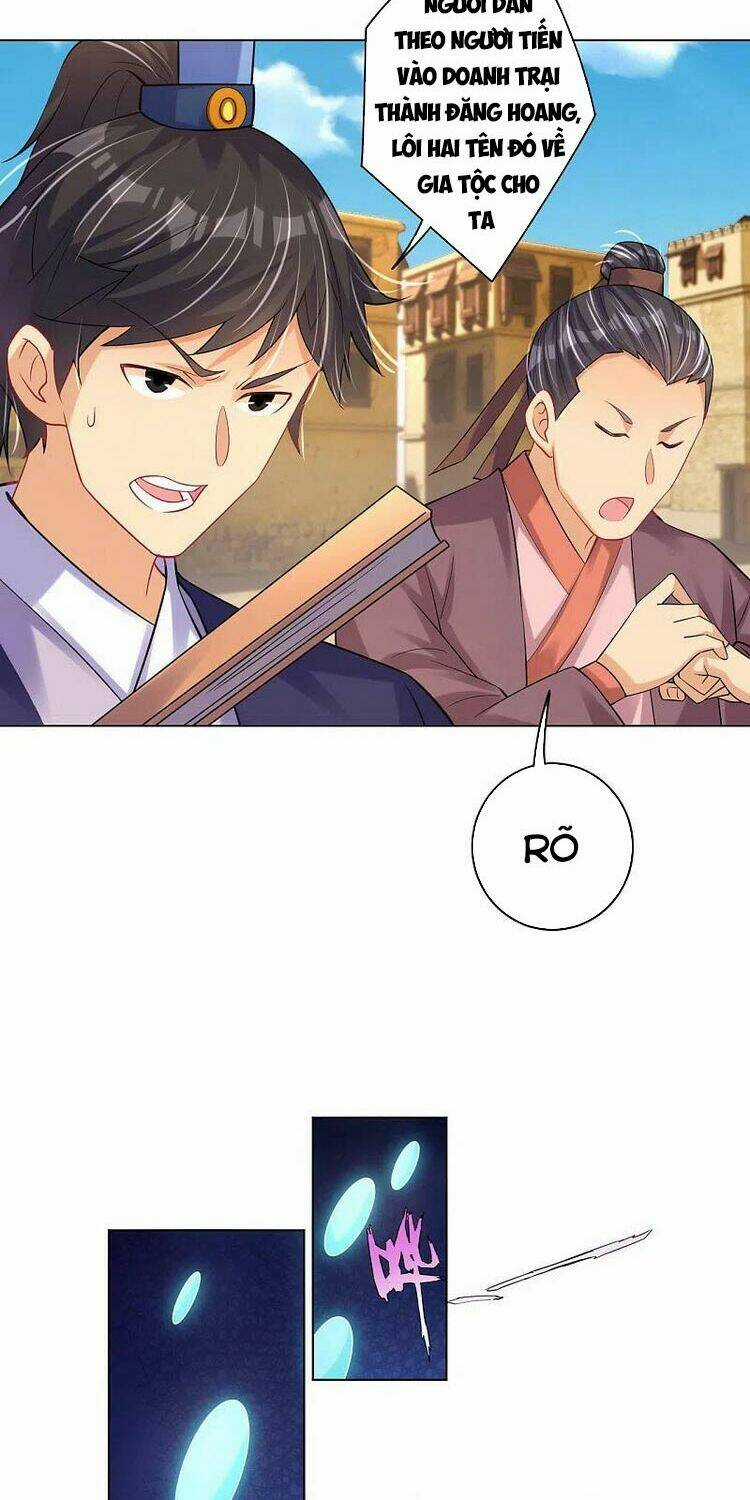 Nghịch Thiên Chiến Thần Chapter 234 trang 1