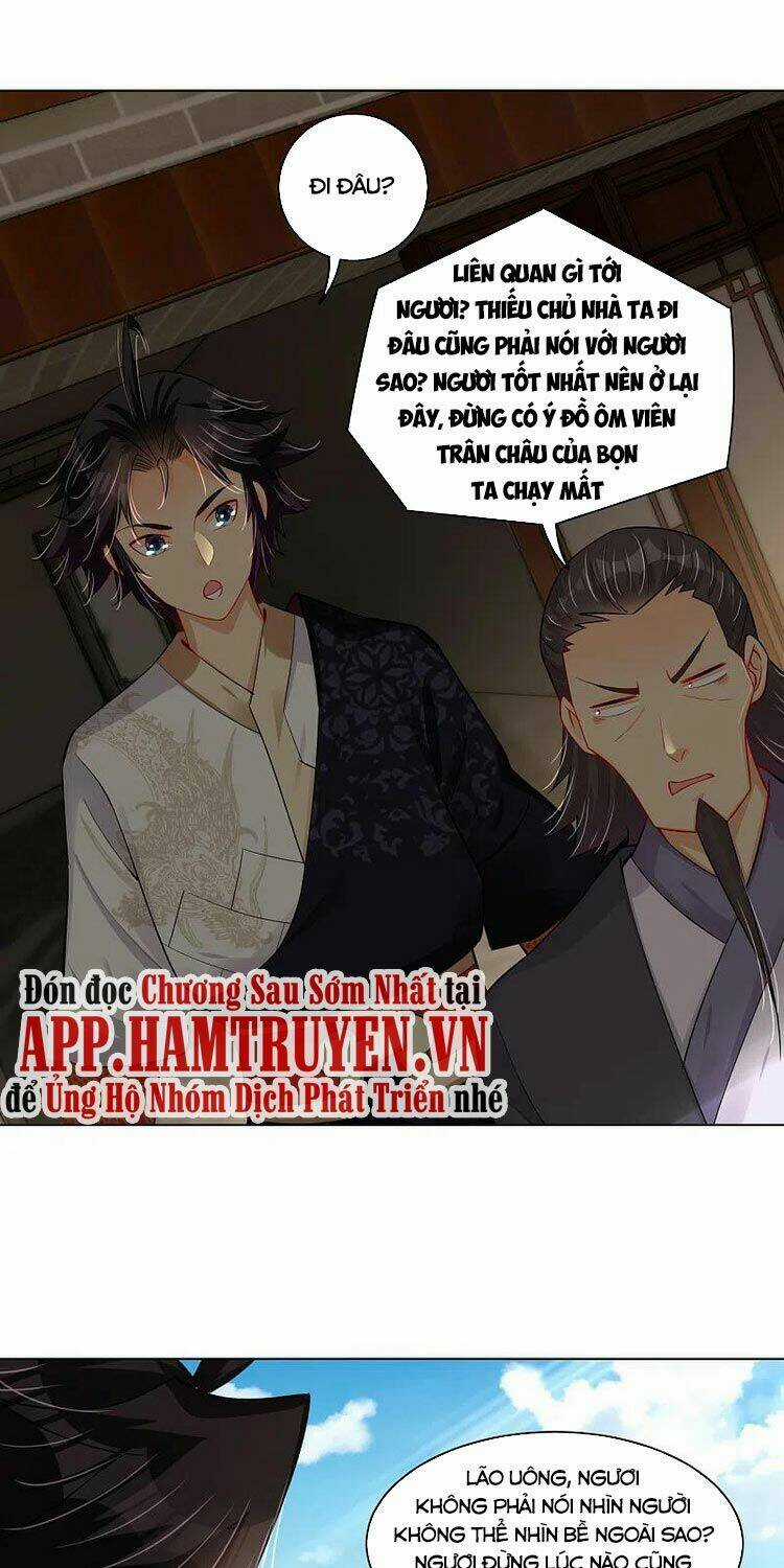 Nghịch Thiên Chiến Thần Chapter 235 trang 0