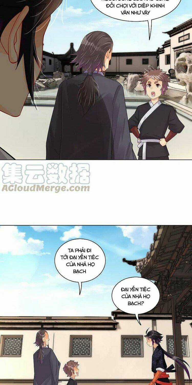 Nghịch Thiên Chiến Thần Chapter 235 trang 1