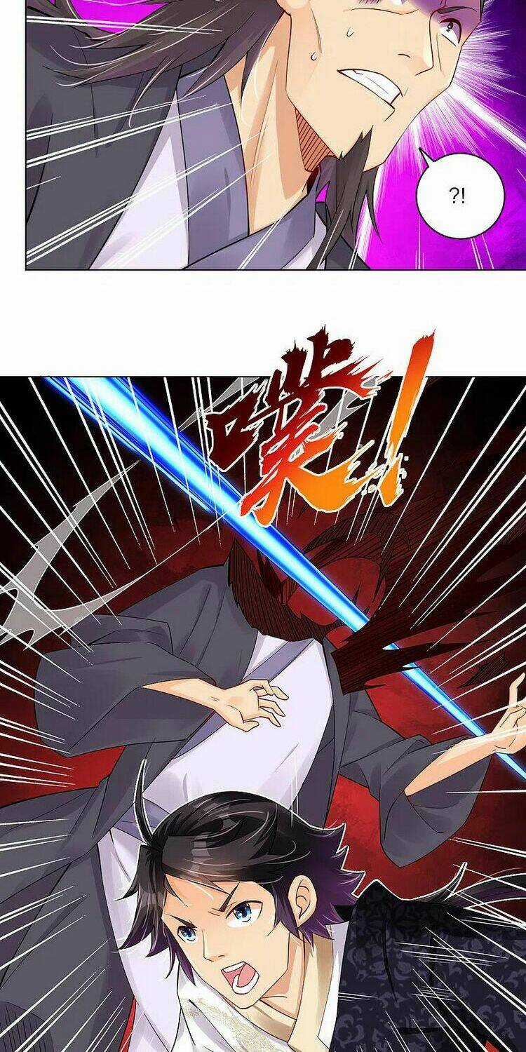 Nghịch Thiên Chiến Thần Chapter 236 trang 1