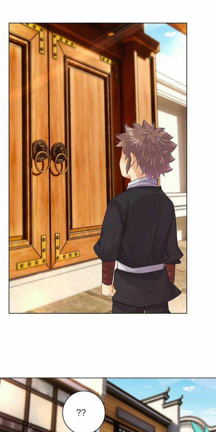 Nghịch Thiên Chiến Thần Chapter 237 trang 0