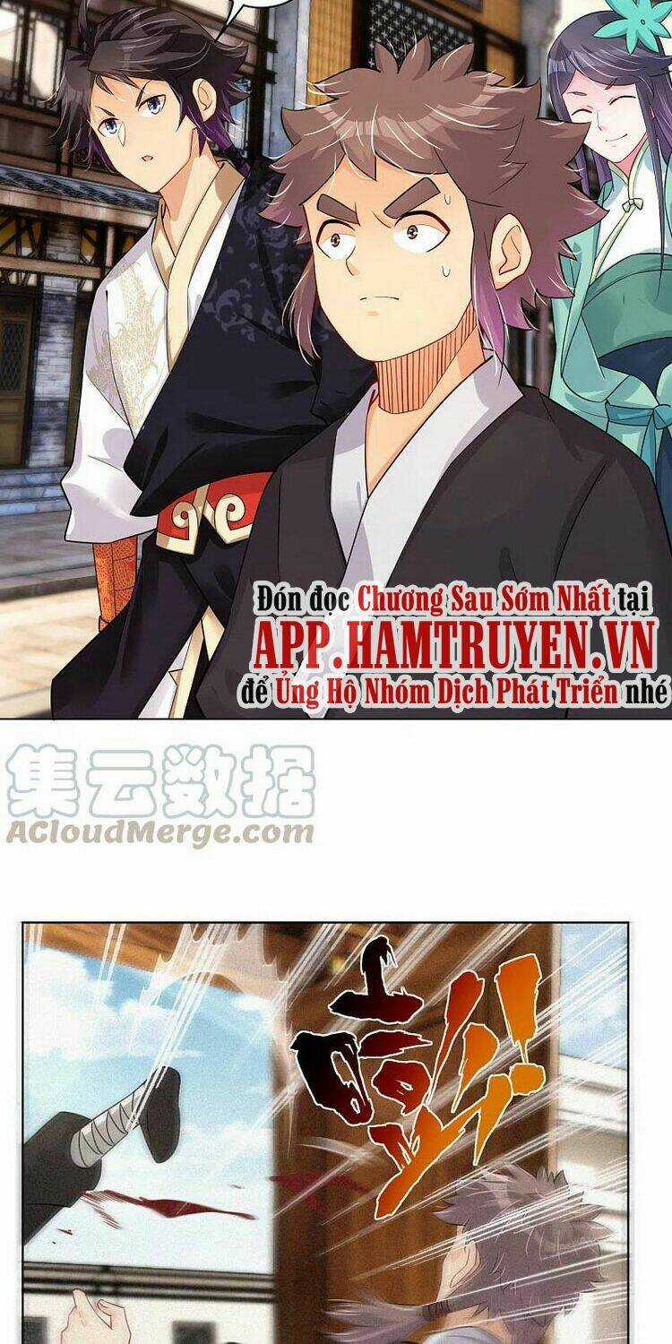 Nghịch Thiên Chiến Thần Chapter 237 trang 1