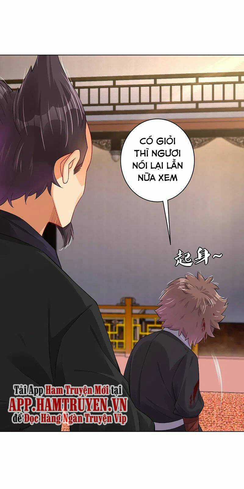 Nghịch Thiên Chiến Thần Chapter 238 trang 1