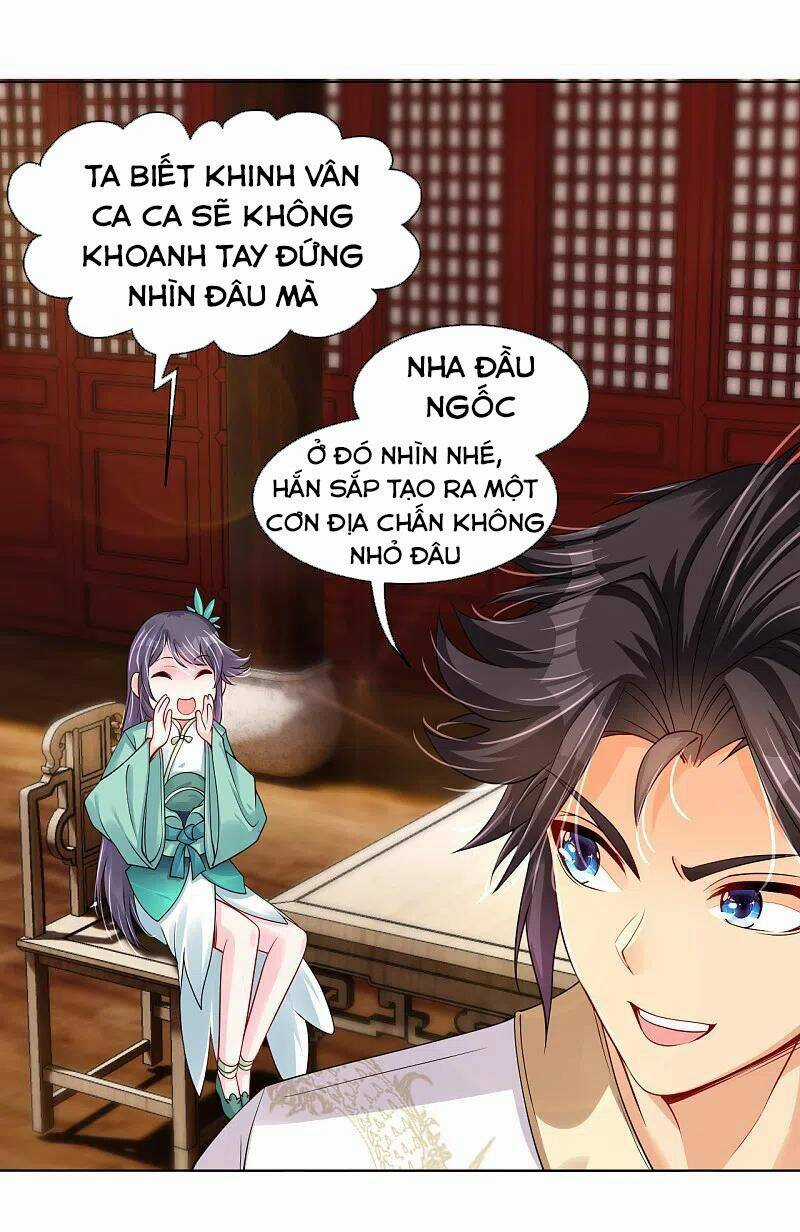 Nghịch Thiên Chiến Thần Chapter 239 trang 0