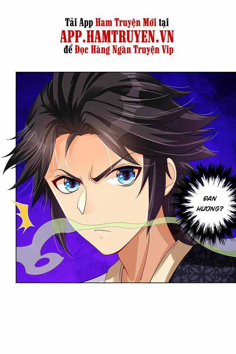 Nghịch Thiên Chiến Thần Chapter 239 trang 1