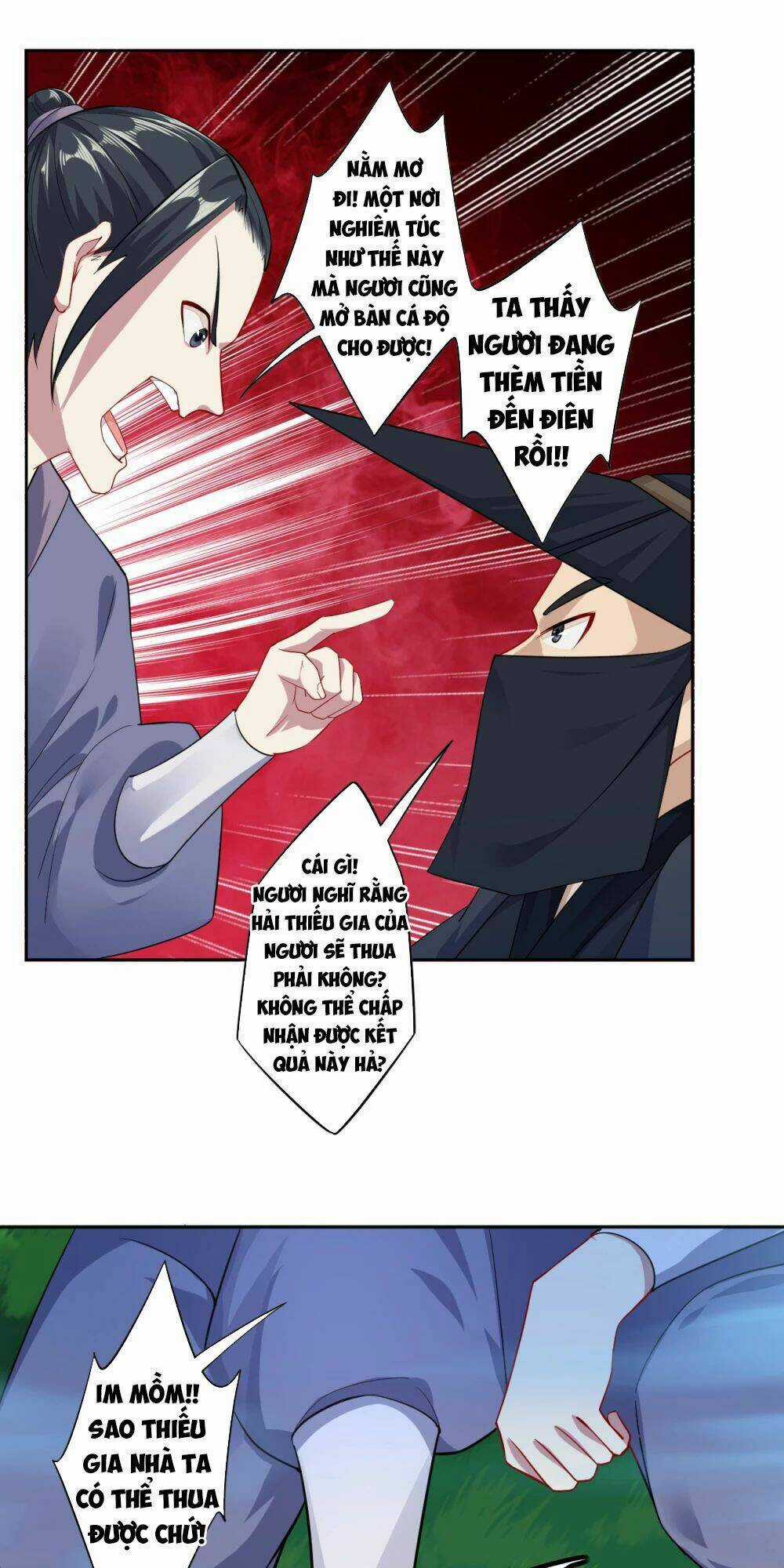 Nghịch Thiên Chiến Thần Chapter 24 trang 11