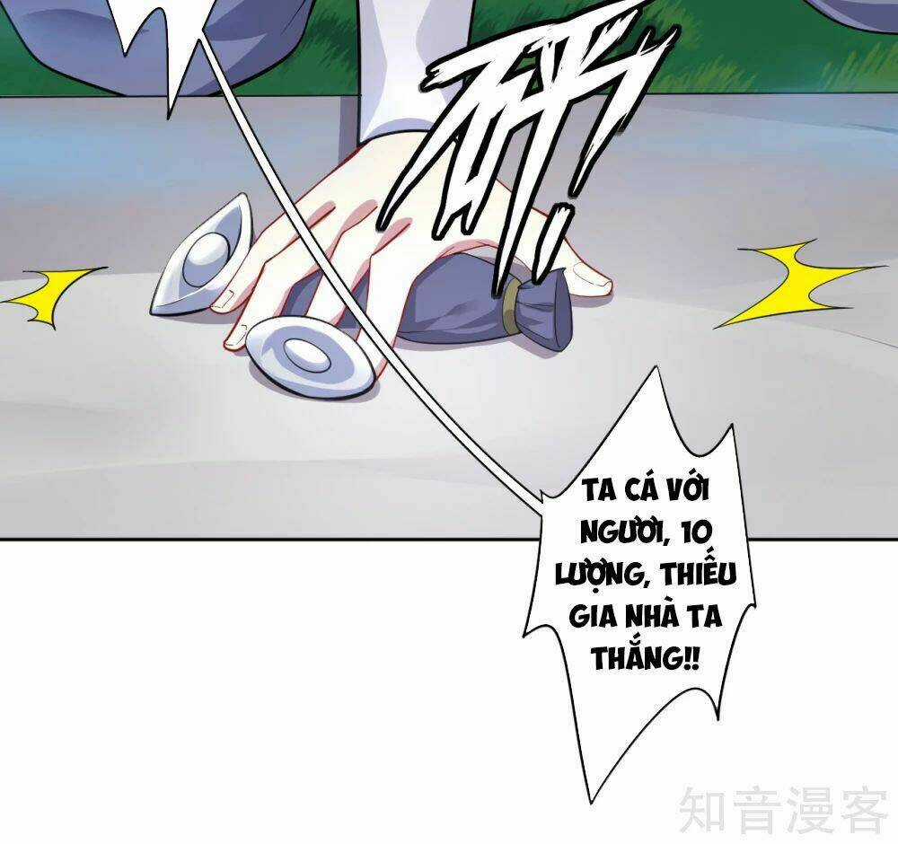 Nghịch Thiên Chiến Thần Chapter 24 trang 12