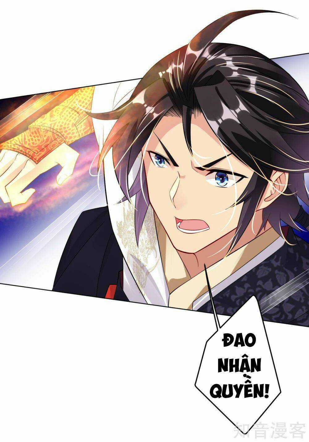 Nghịch Thiên Chiến Thần Chapter 24 trang 18