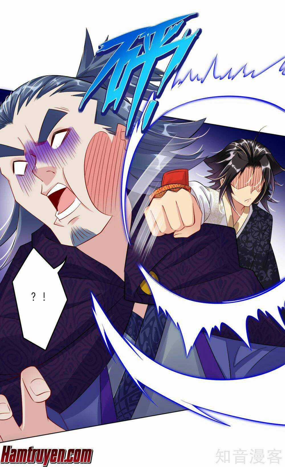 Nghịch Thiên Chiến Thần Chapter 24 trang 19