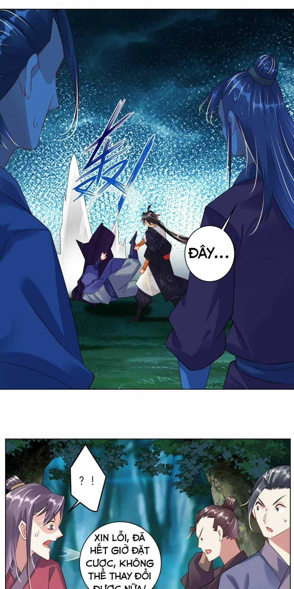 Nghịch Thiên Chiến Thần Chapter 24 trang 20