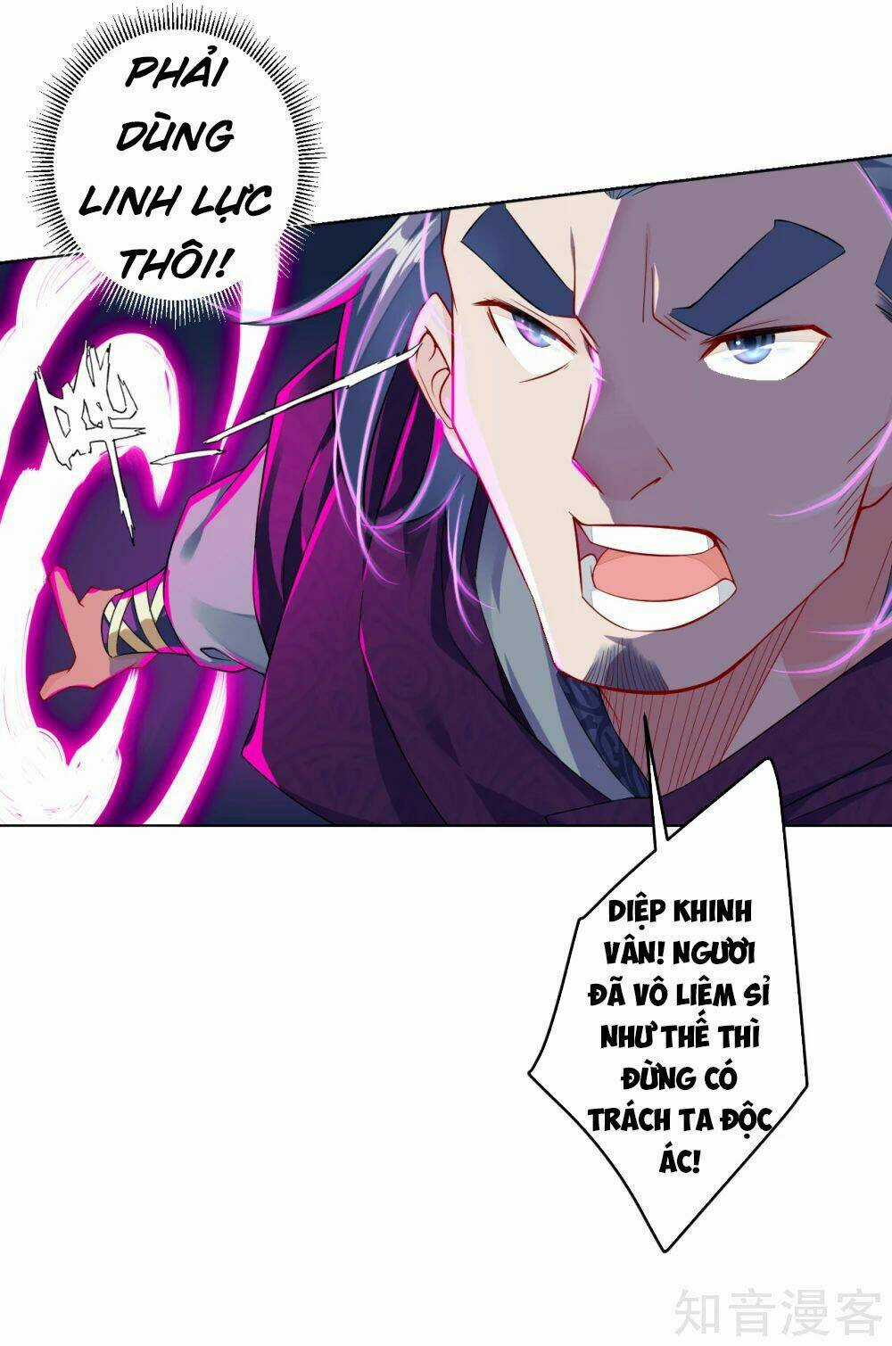 Nghịch Thiên Chiến Thần Chapter 24 trang 4